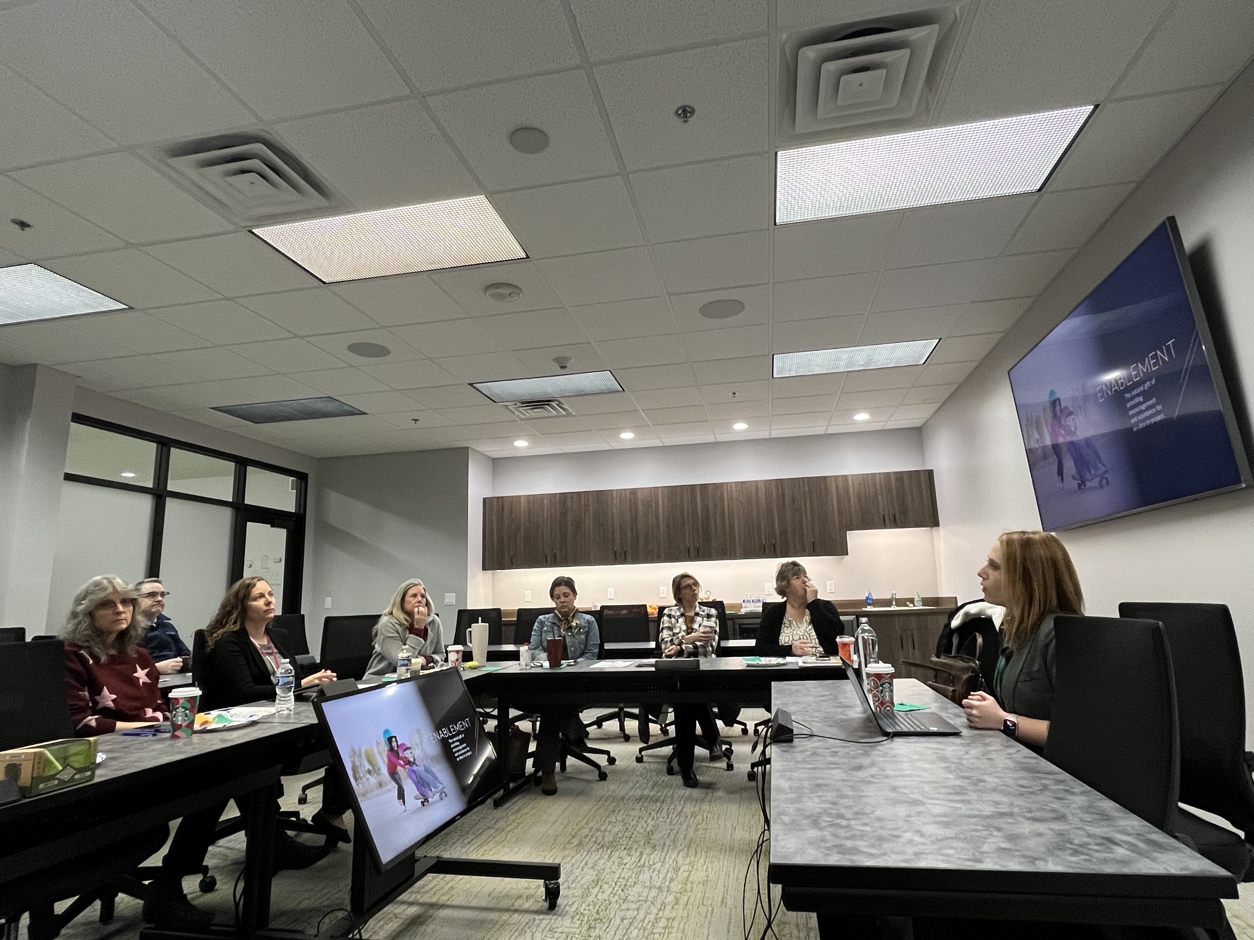 Working Genius Workshops